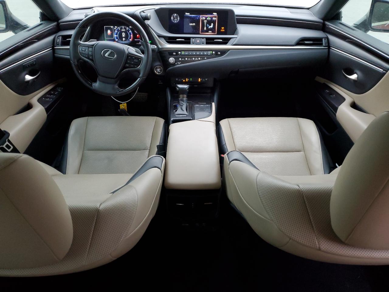 2021 Lexus ES - Image 8