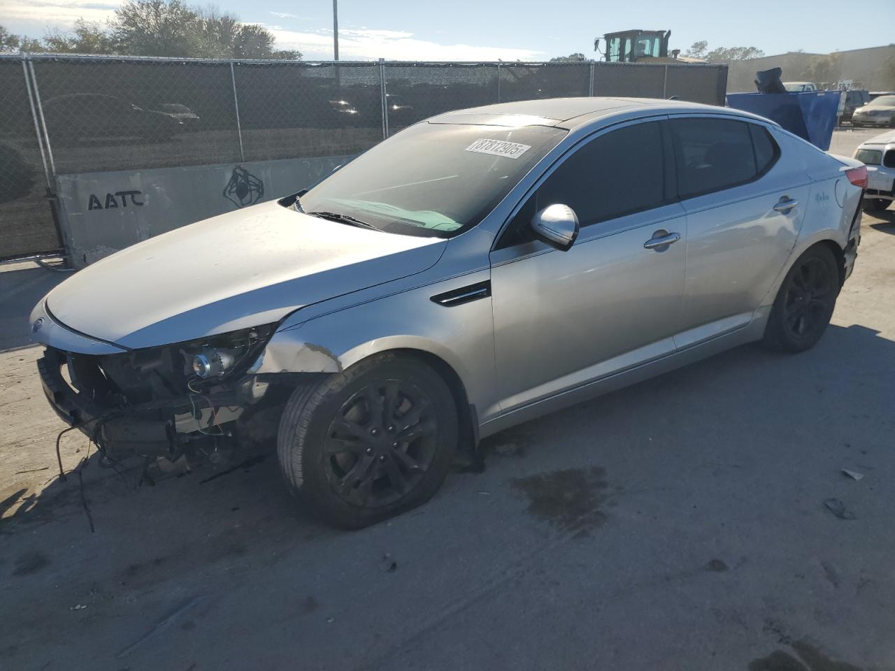 2011 Kia Optima - Image 1