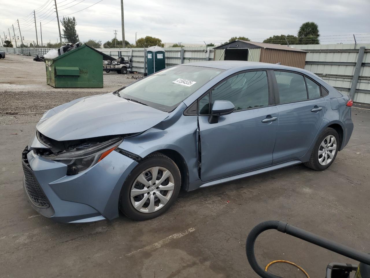 2020 Toyota Corolla - Image 1