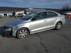 2015 Volkswagen Jetta Tdi на продаже в Grantville, PA - Front End