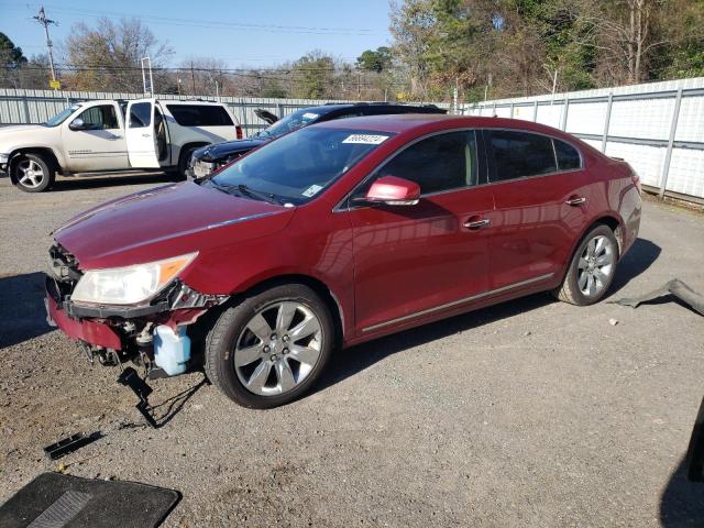 2011 Buick Lacrosse Cxl