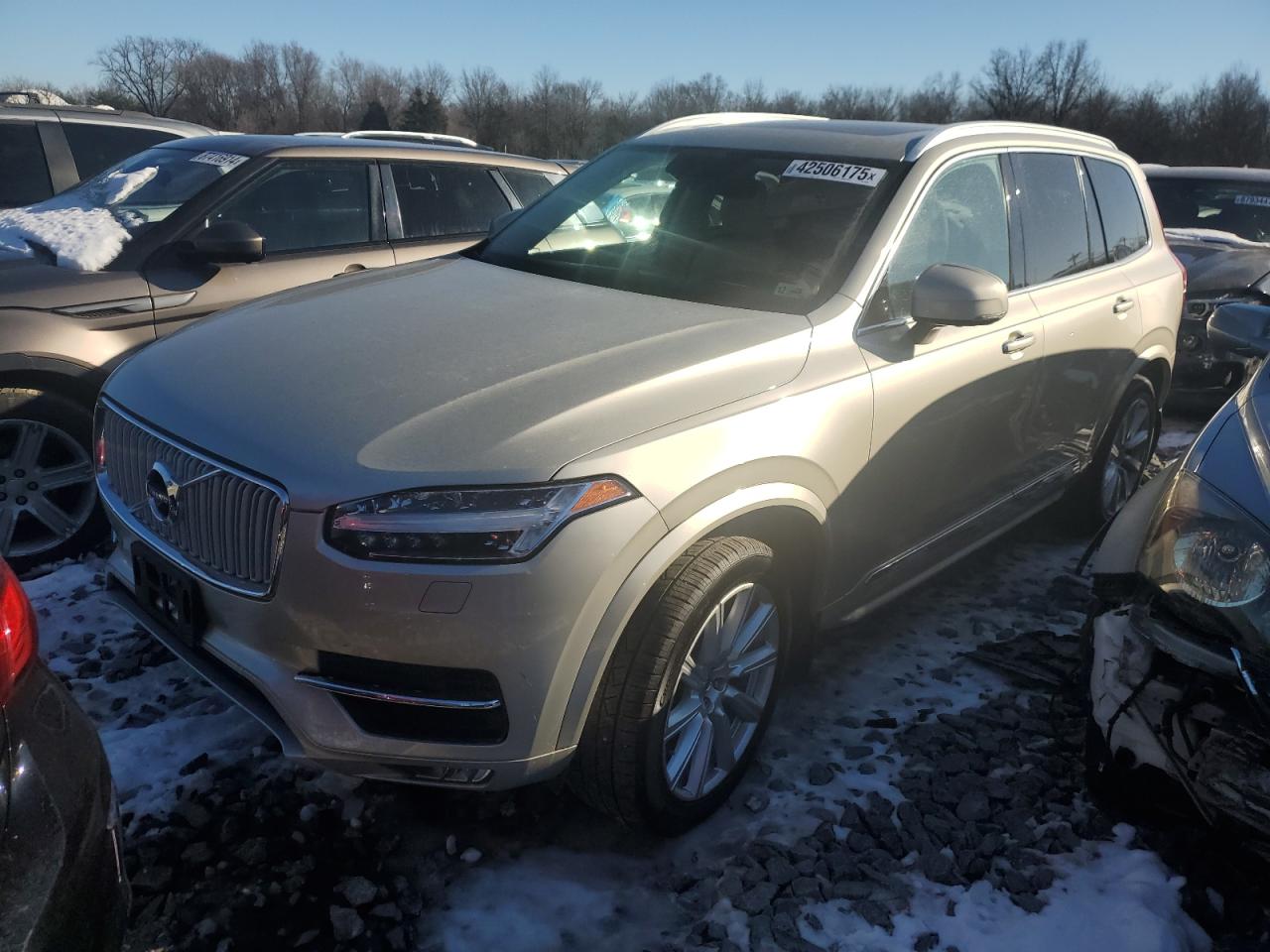 2016 Volvo XC90 - Image 1