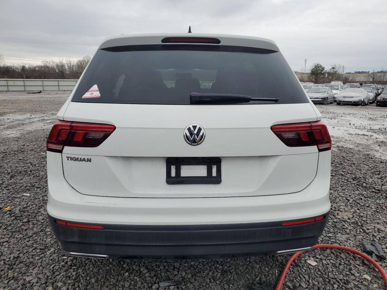 2020 Volkswagen Tiguan - Image 6