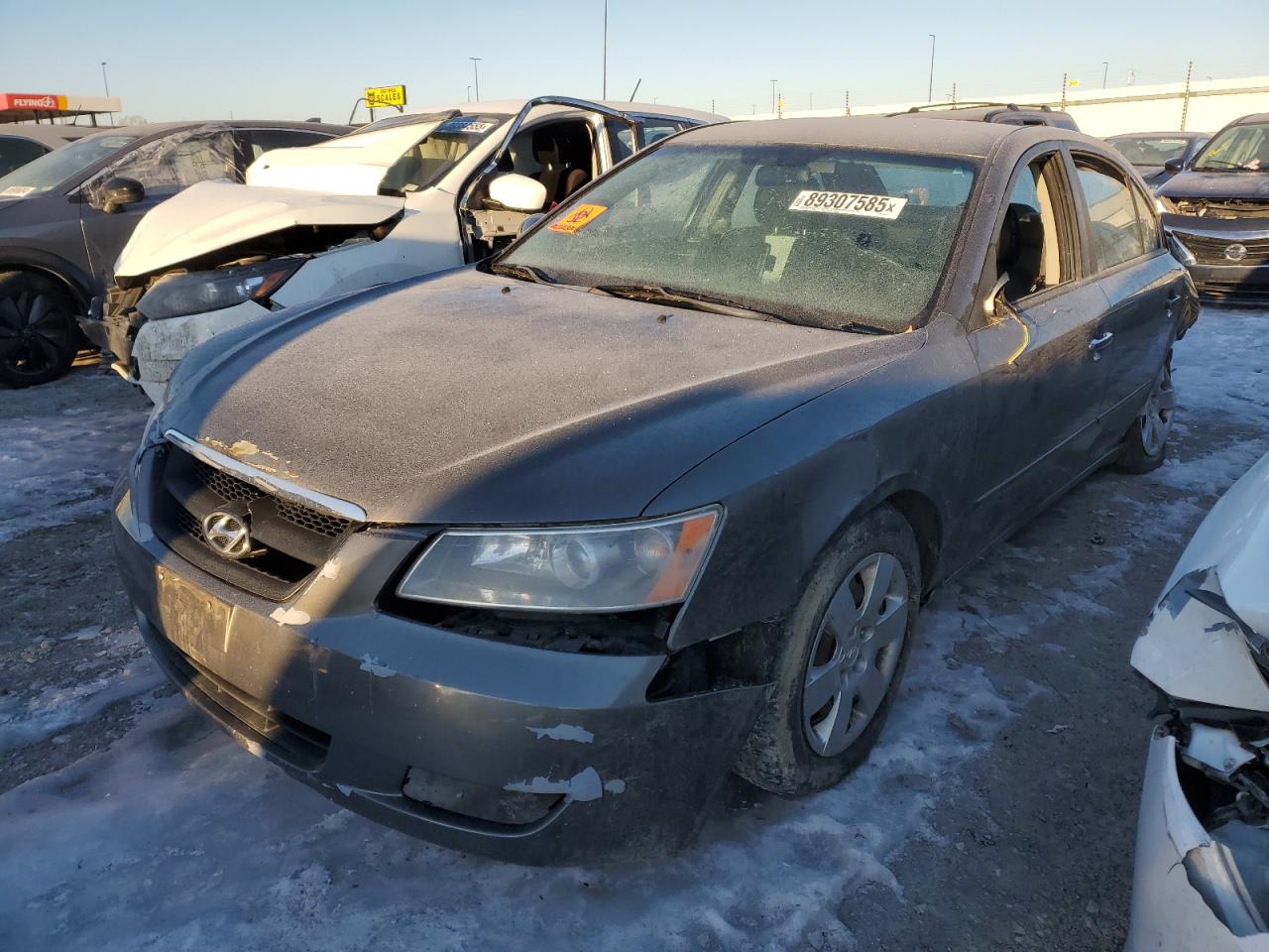 2010 Hyundai Sonata - Image 1