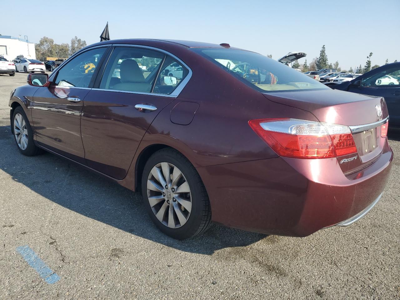2014 Honda Accord - Image 2
