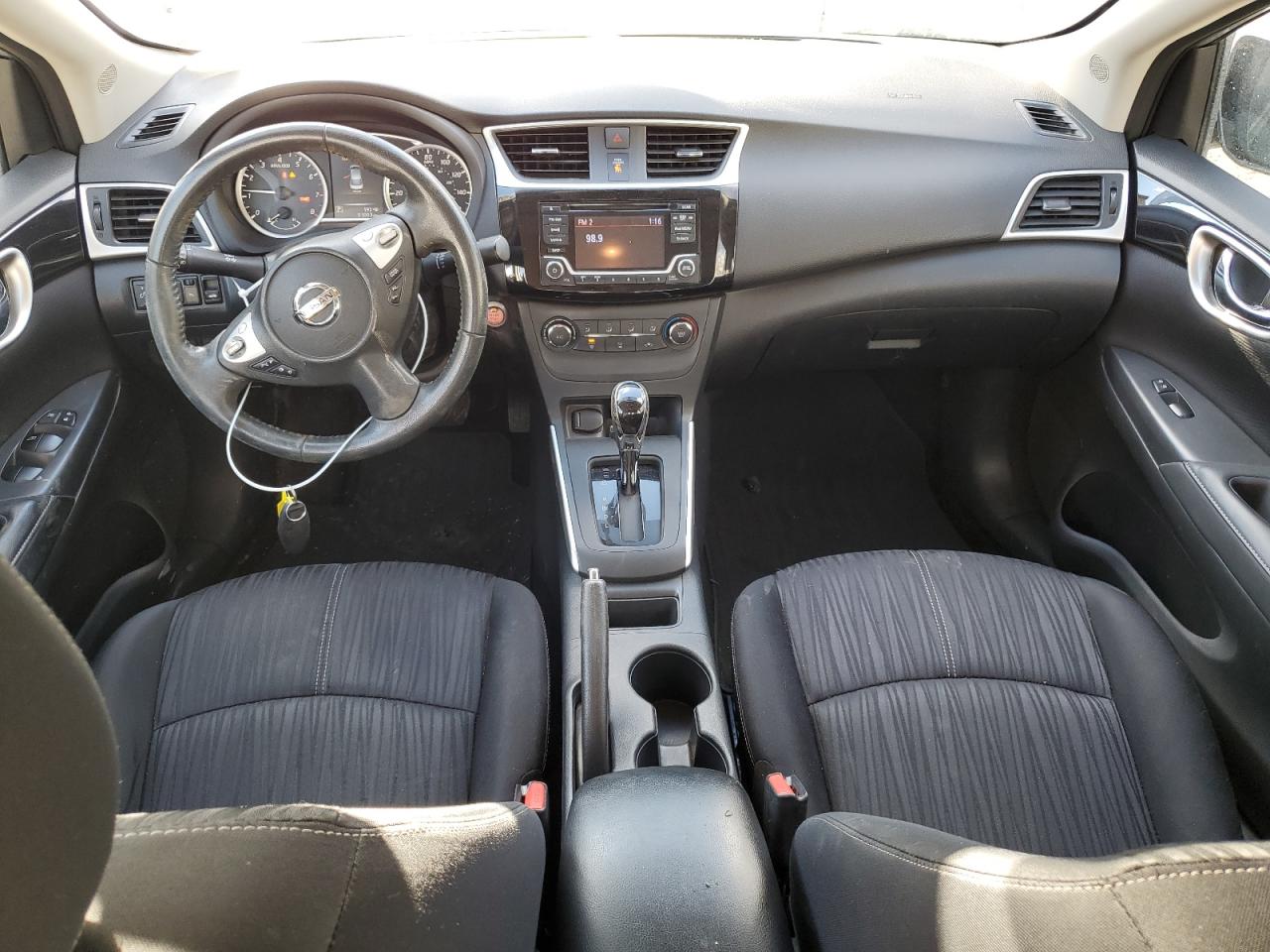 2017 Nissan Sentra S VIN: 3N1AB7AP7HY211557 Lot: 89625985