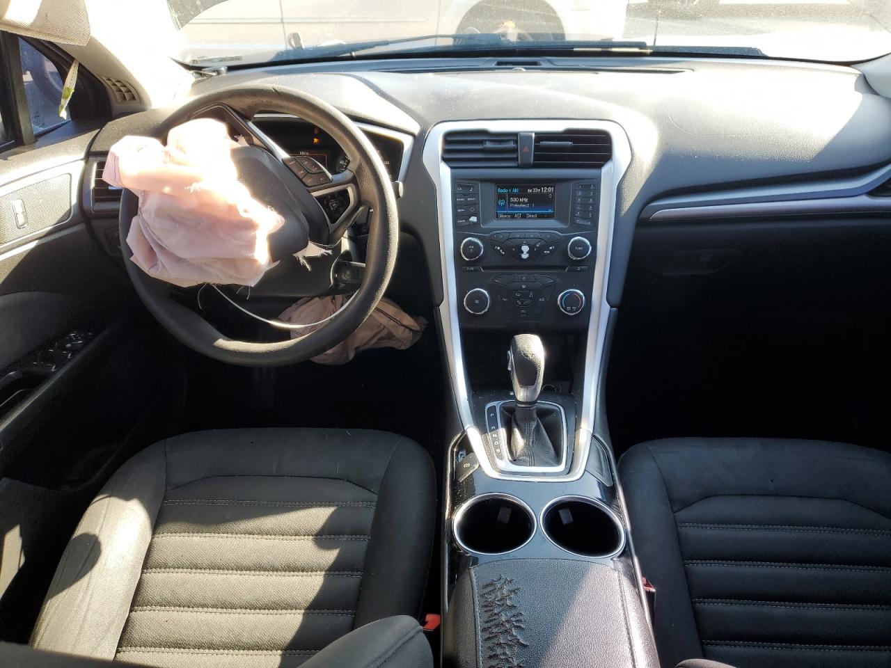 2013 Ford Fusion - Image 8