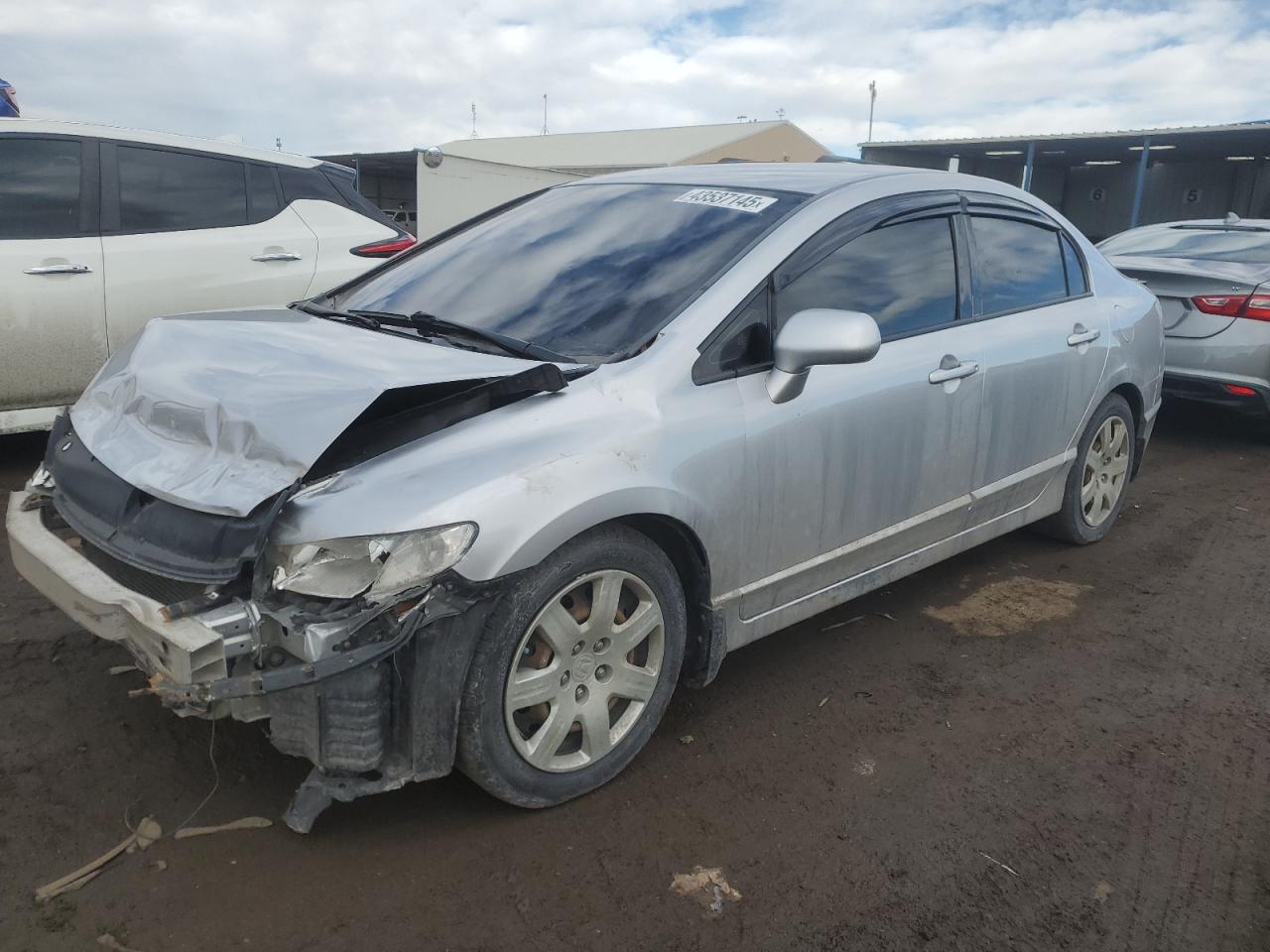 2010 Honda Civic - Image 1