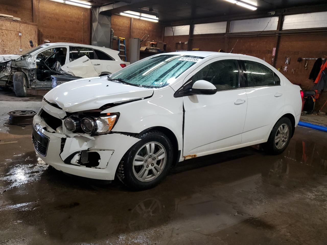 2014 Chevrolet Sonic - Image 1
