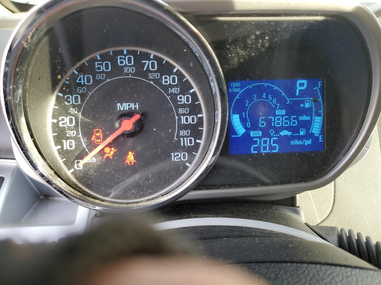 2013 Chevrolet Spark - Image 9