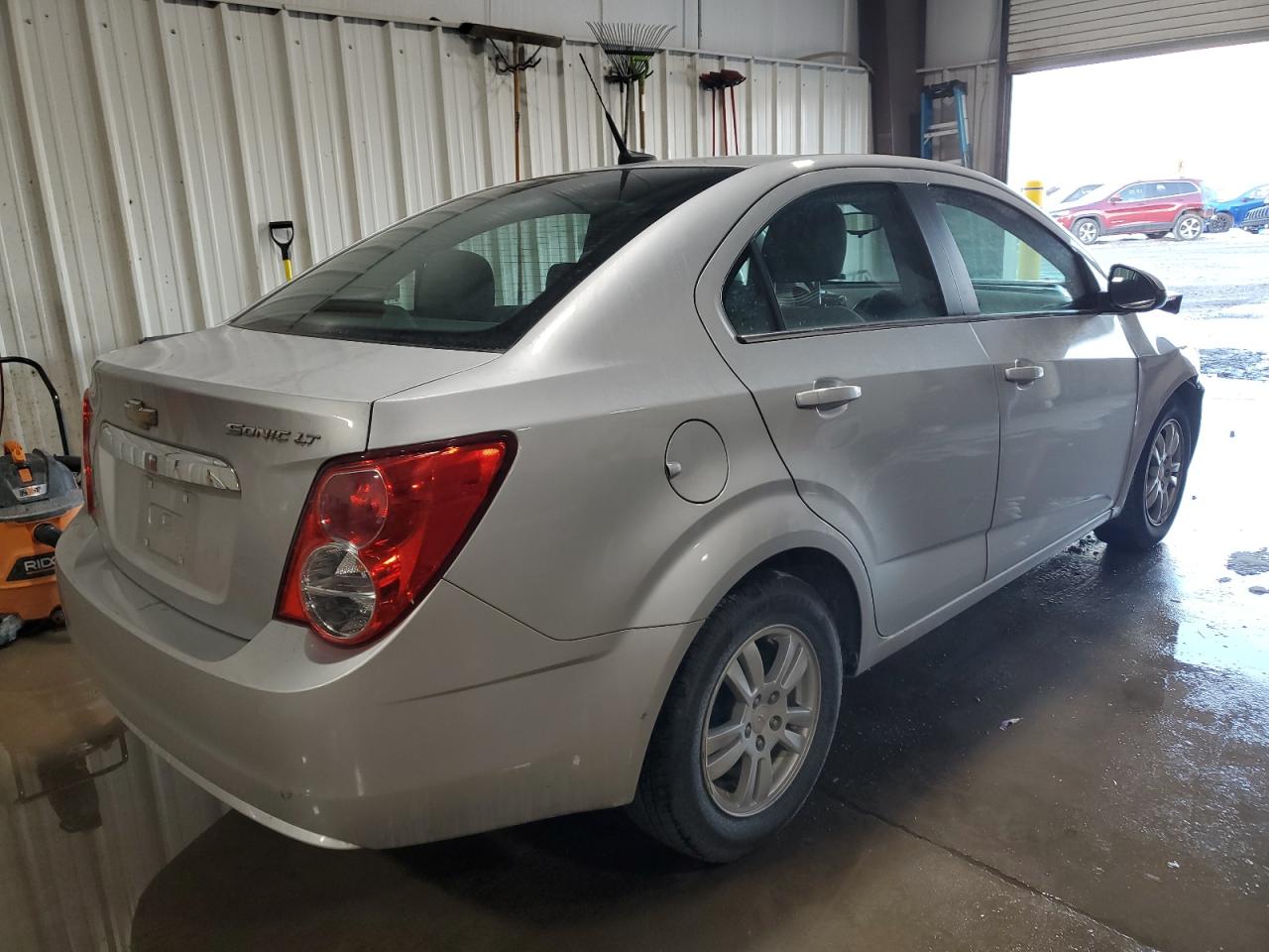 2012 Chevrolet Sonic - Image 3