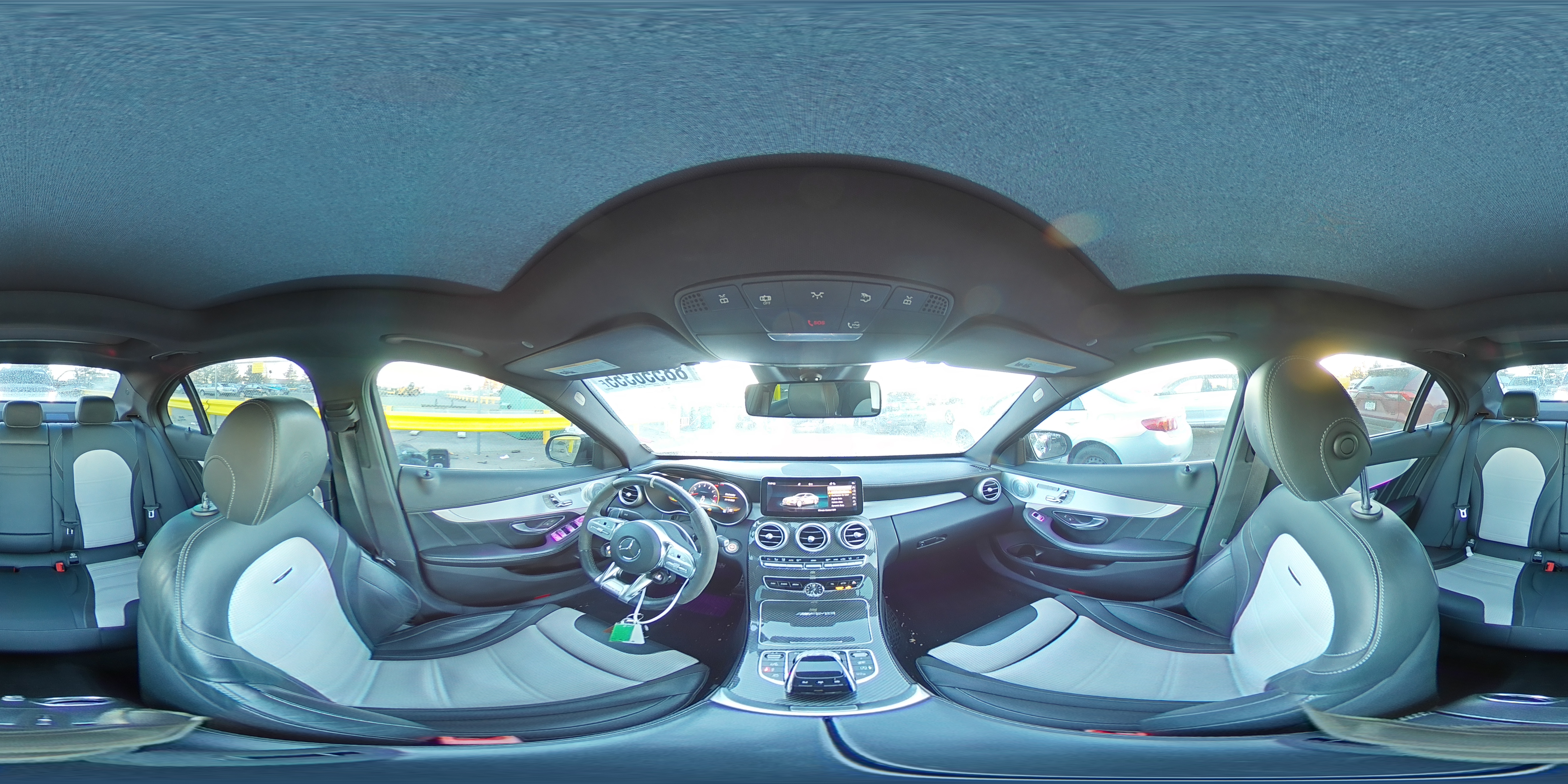 2020 Mercedes-Benz C-klasse - Image 13
