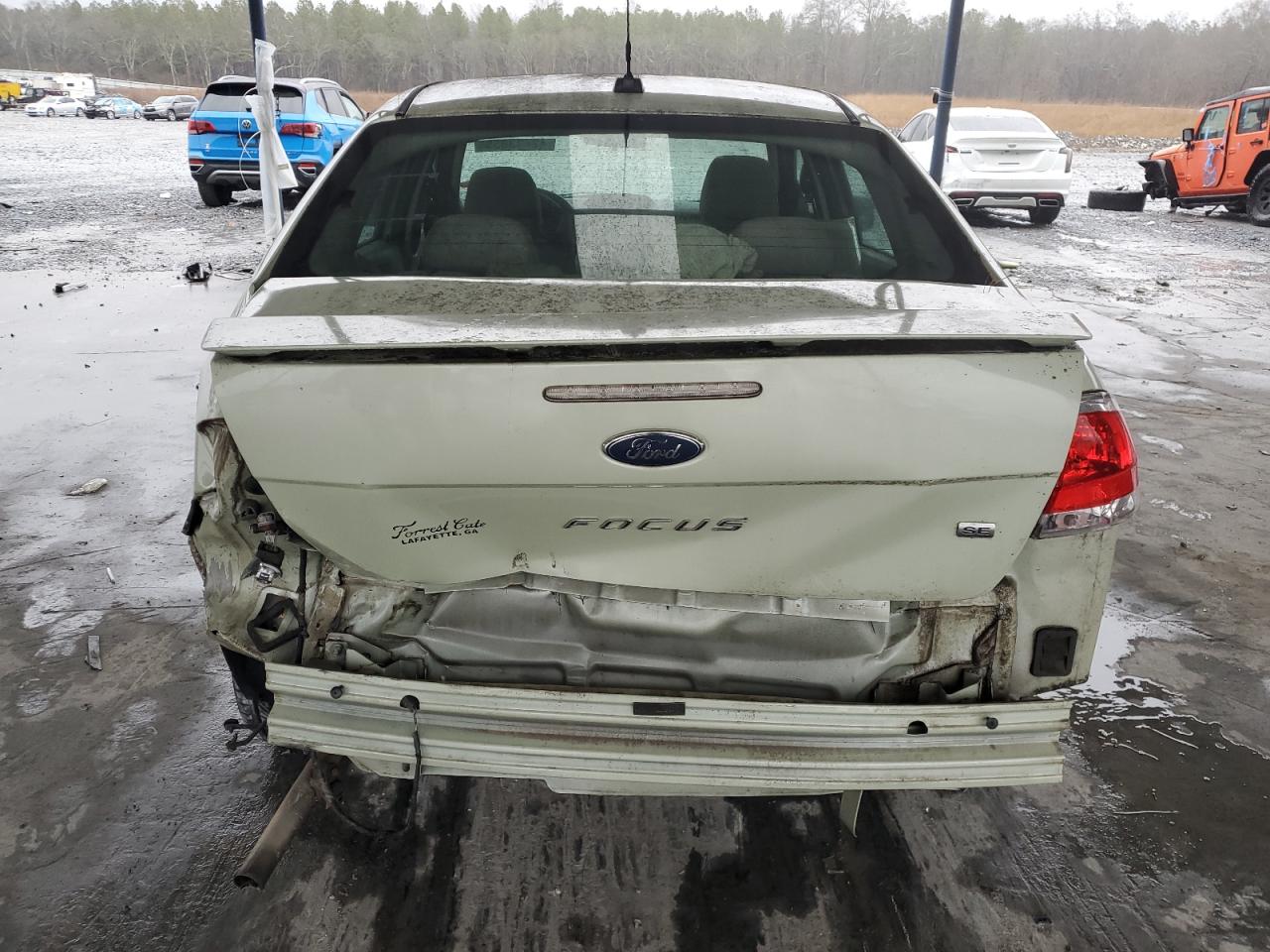 2011 Ford Focus - Image 6