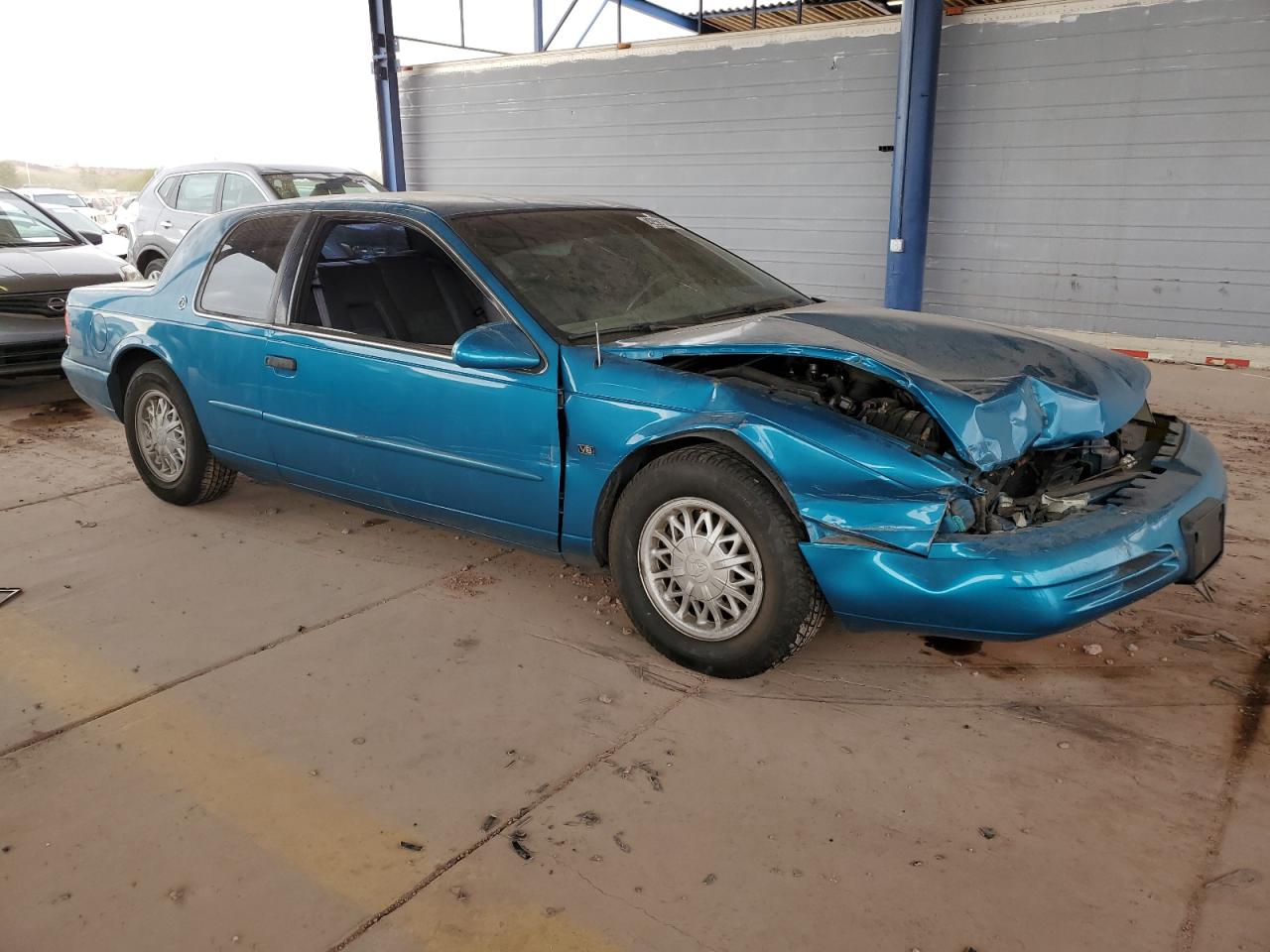 1994 Mercury Cougar - Image 4