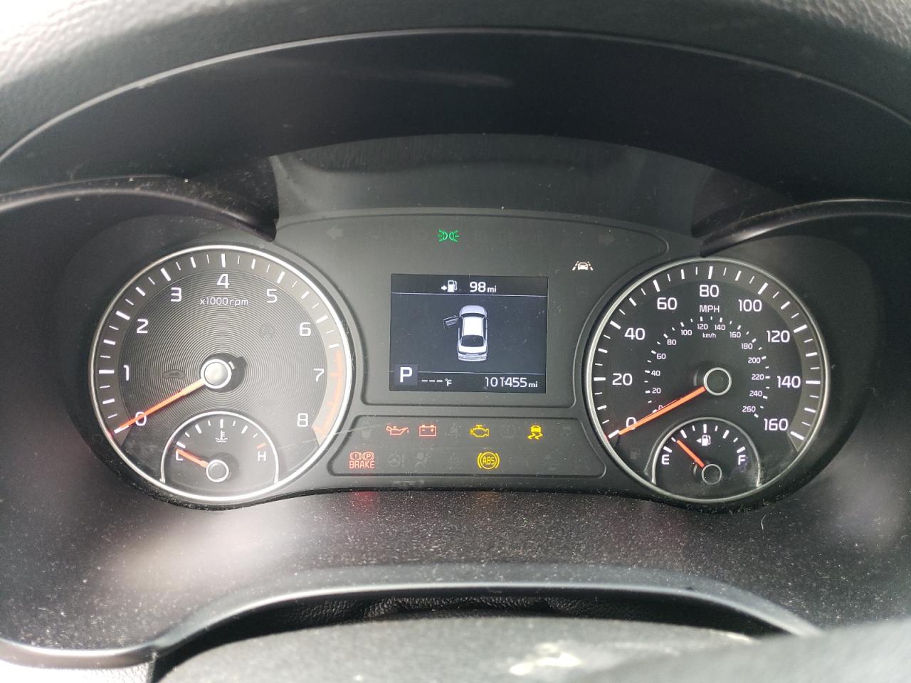 2020 Kia Optima - Image 9