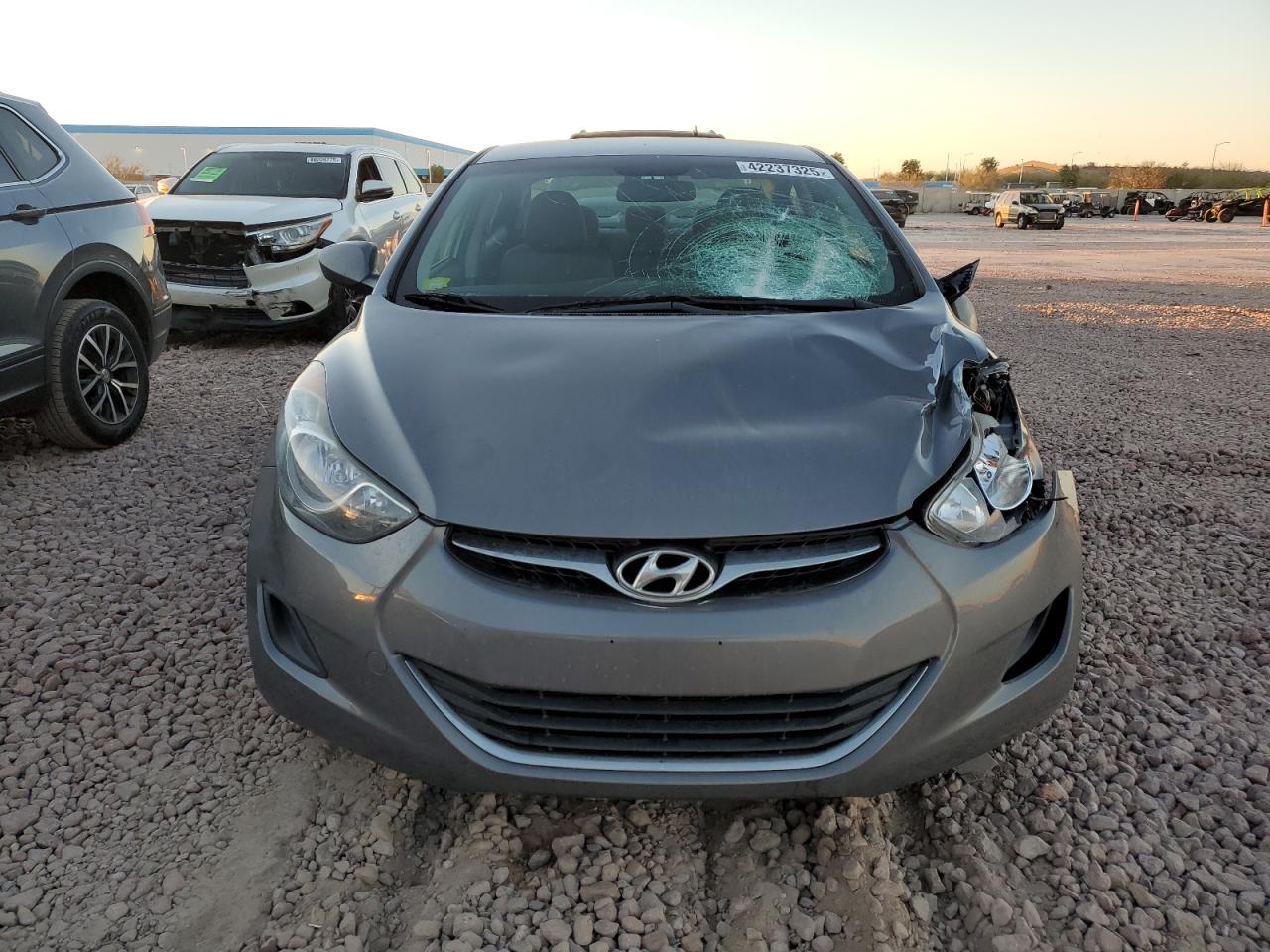 2012 Hyundai Elantra - Image 5