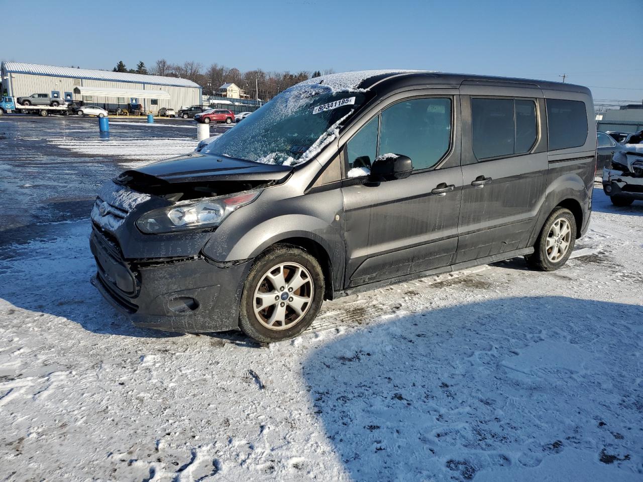 2015 Ford Transit - Image 1