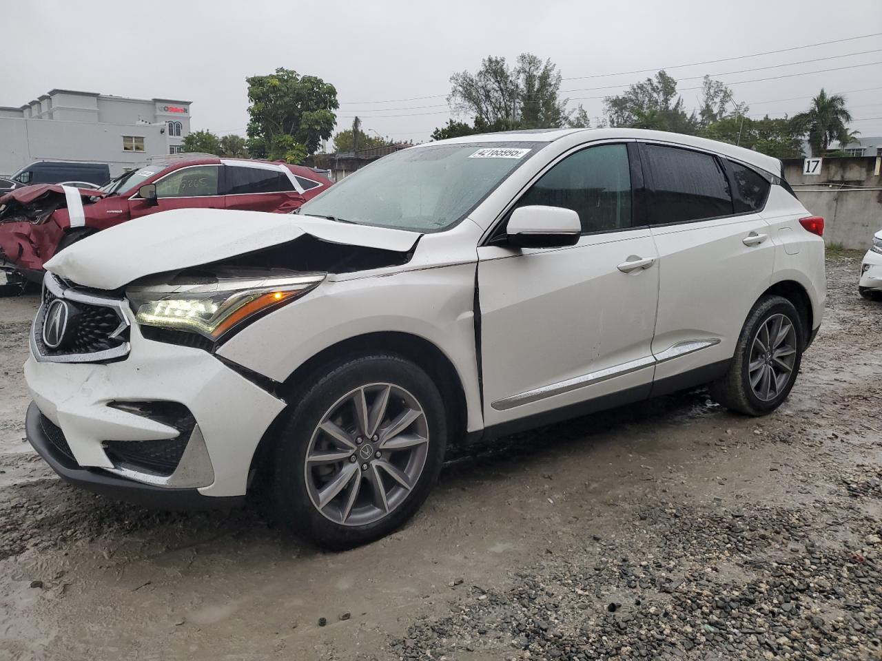 2021 Acura RDX - Image 1