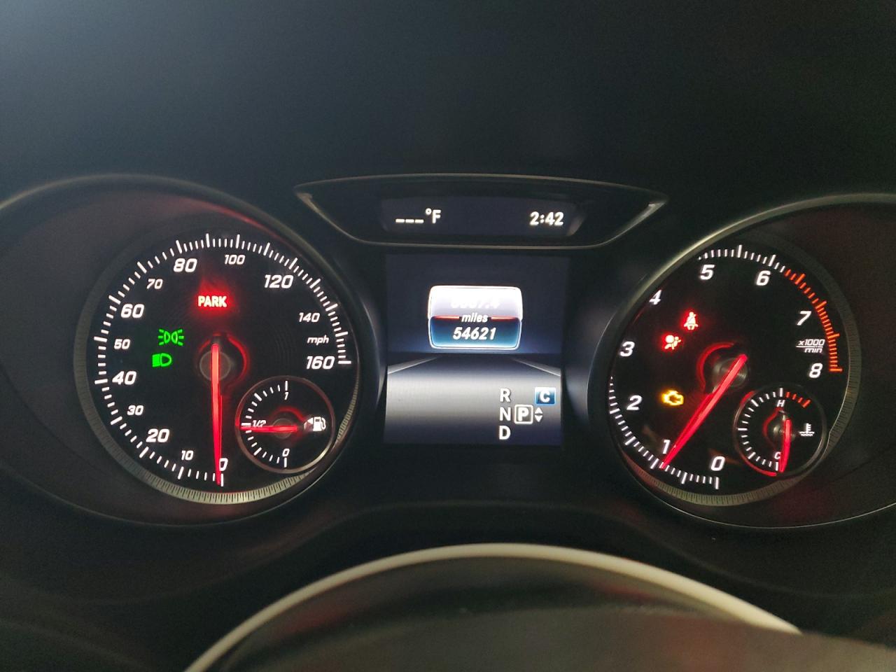 2019 Mercedes-Benz CLA-klasse - Image 9