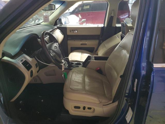  FORD FLEX 2014 Синій