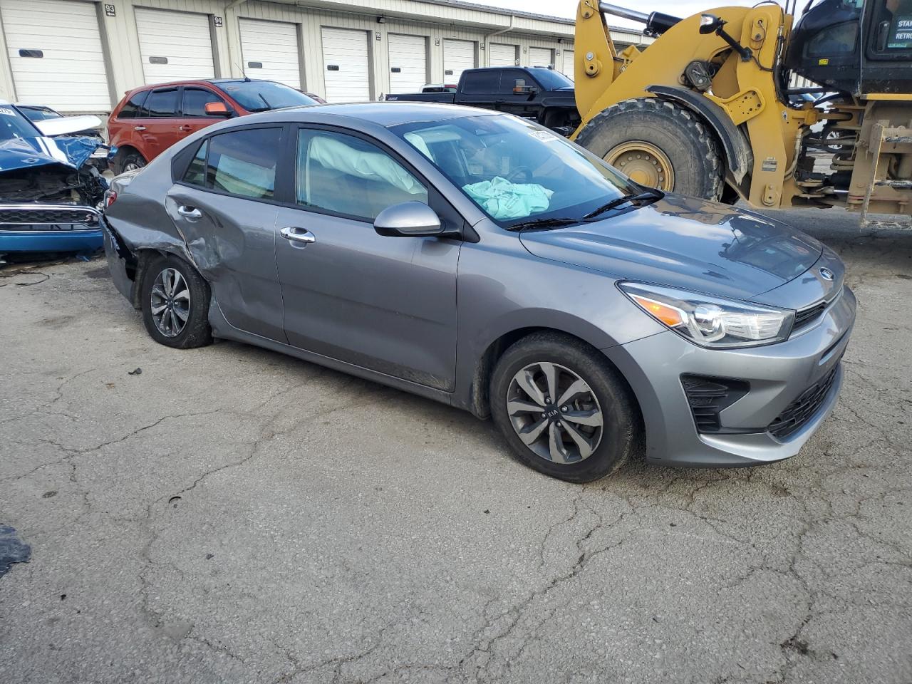 2021 Kia Rio - Image 4