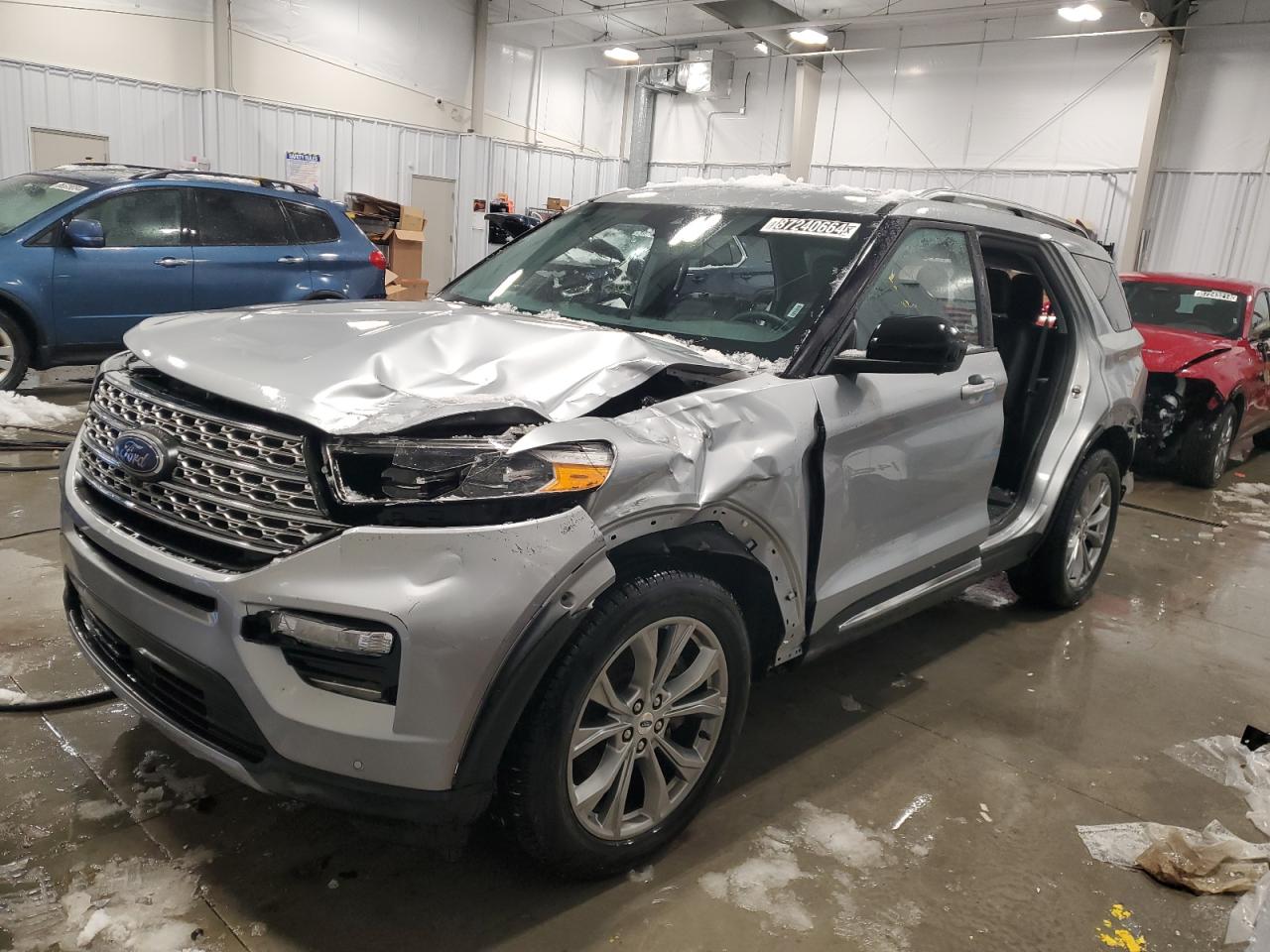 2023 Ford Explorer - Image 1
