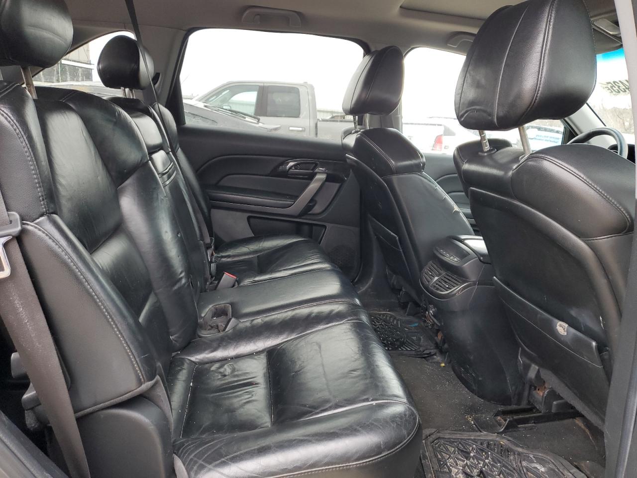 2007 Acura Mdx Technology VIN: 2HNYD28337H512904 Lot: 88294435