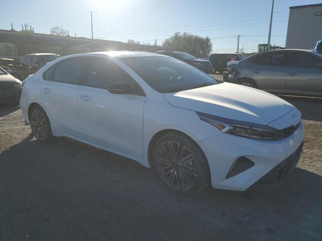  KIA FORTE 2024 White