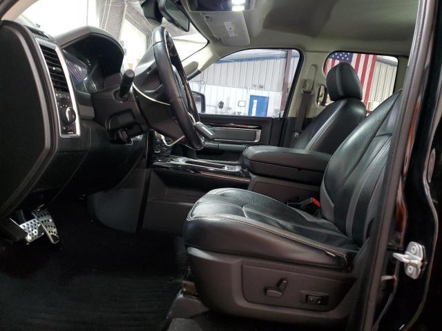  RAM 1500 2019 Black