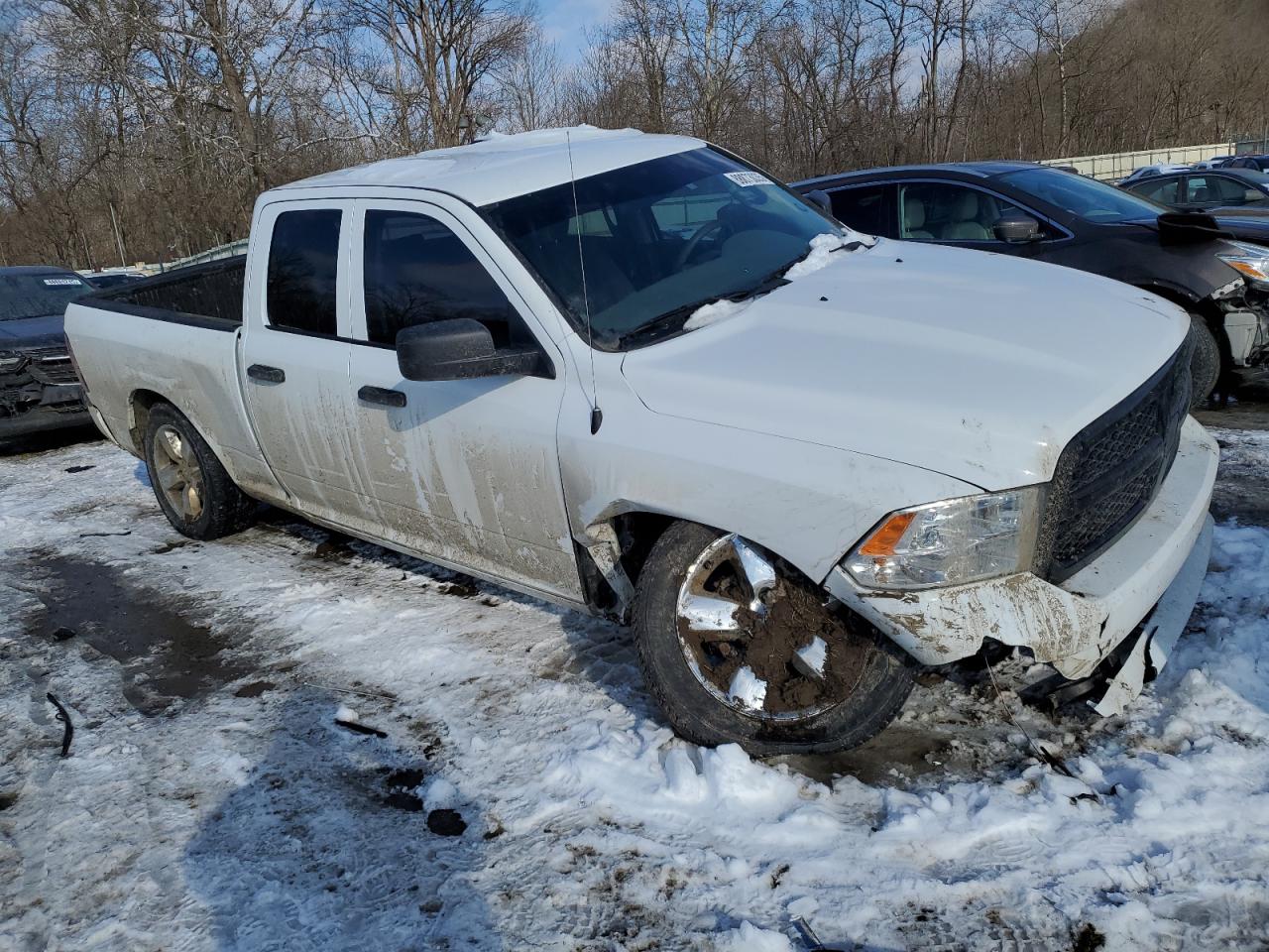 2018 RAM 1500 - Image 4