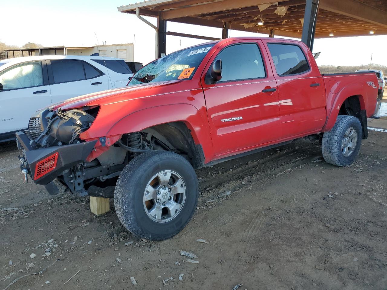 2008 Toyota Tacoma - Image 1