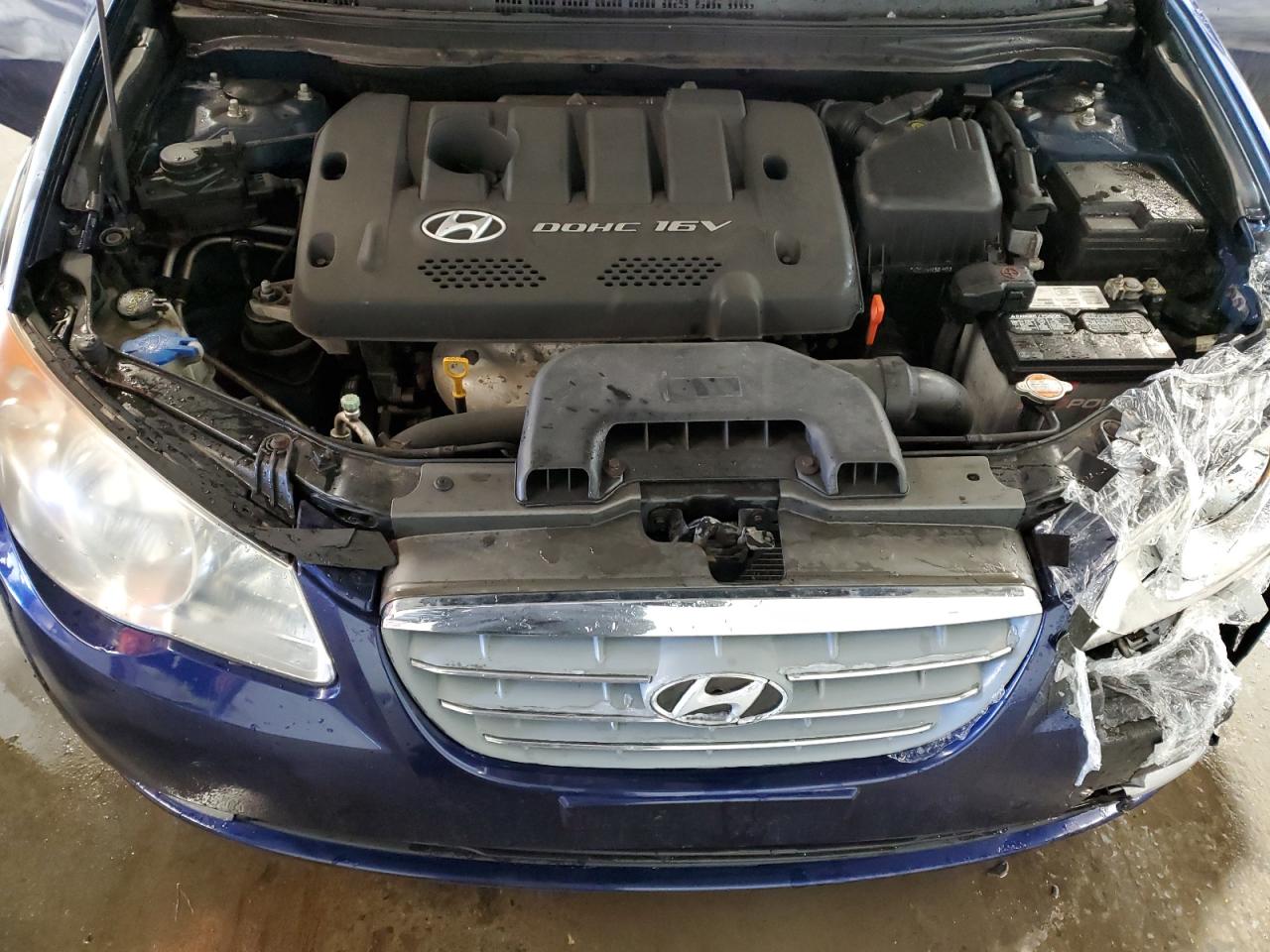2007 Hyundai Elantra - Image 11