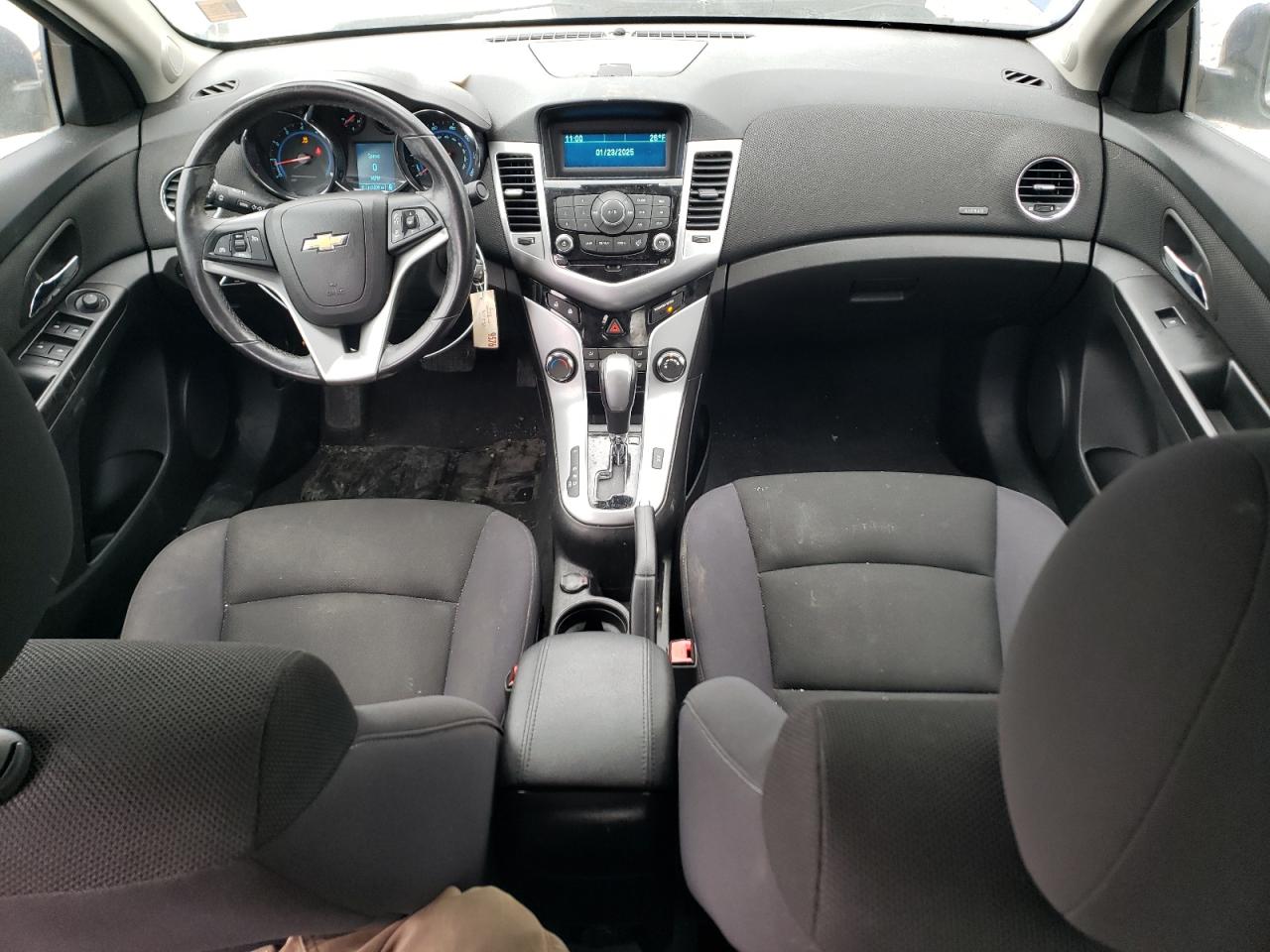 2012 Chevrolet Cruze - Image 8