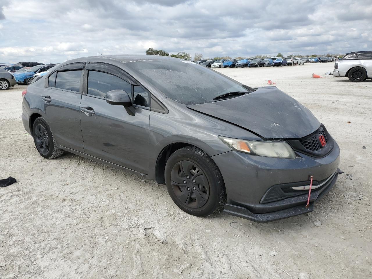 2013 Honda Civic - Image 4