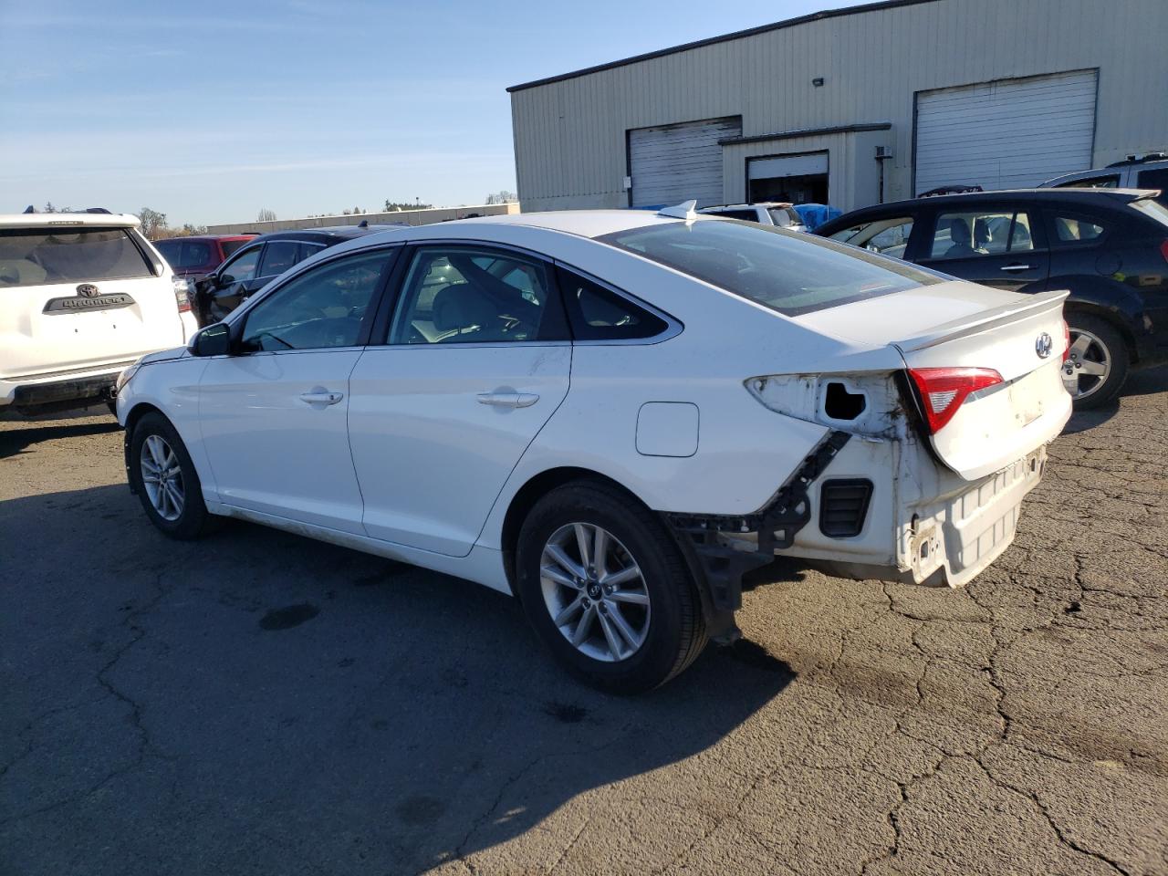 2017 Hyundai Sonata - Image 2