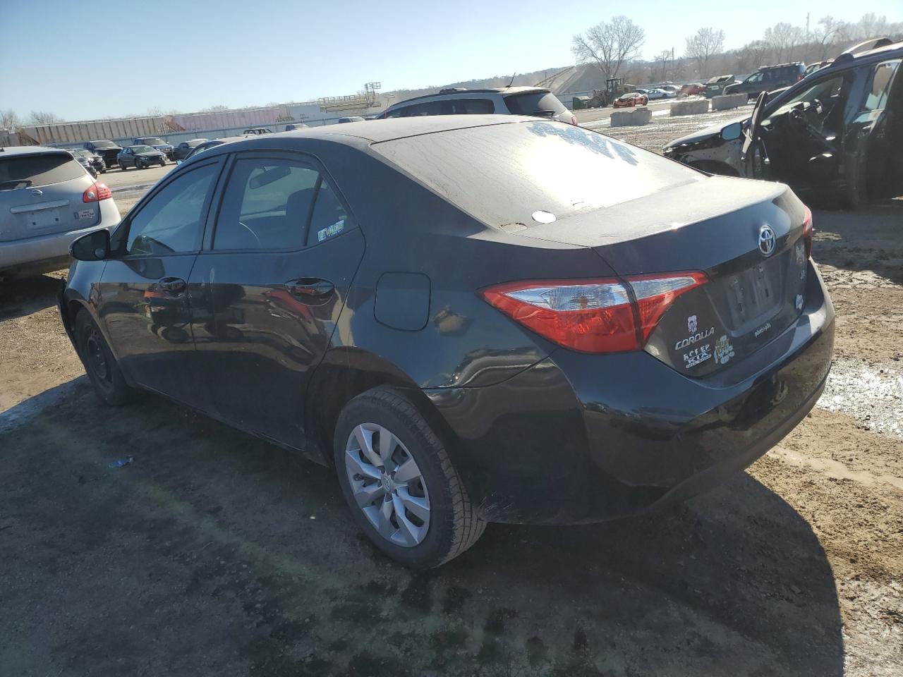 2014 Toyota Corolla - Image 2