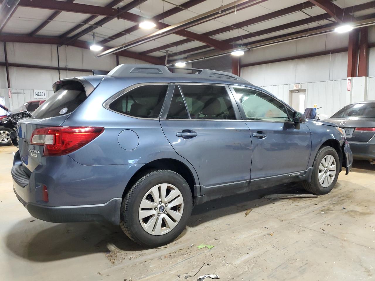 2016 Subaru Outback - Image 3