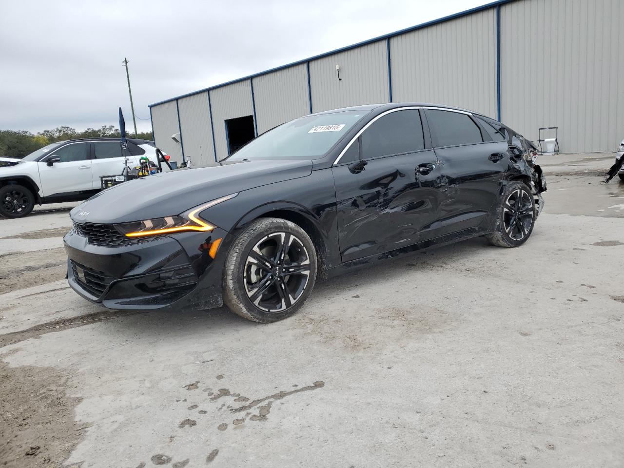 2023 Kia K5 - Image 1