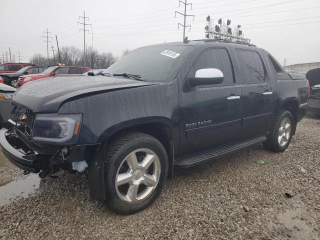 2012 Chevrolet Avalanche Ls