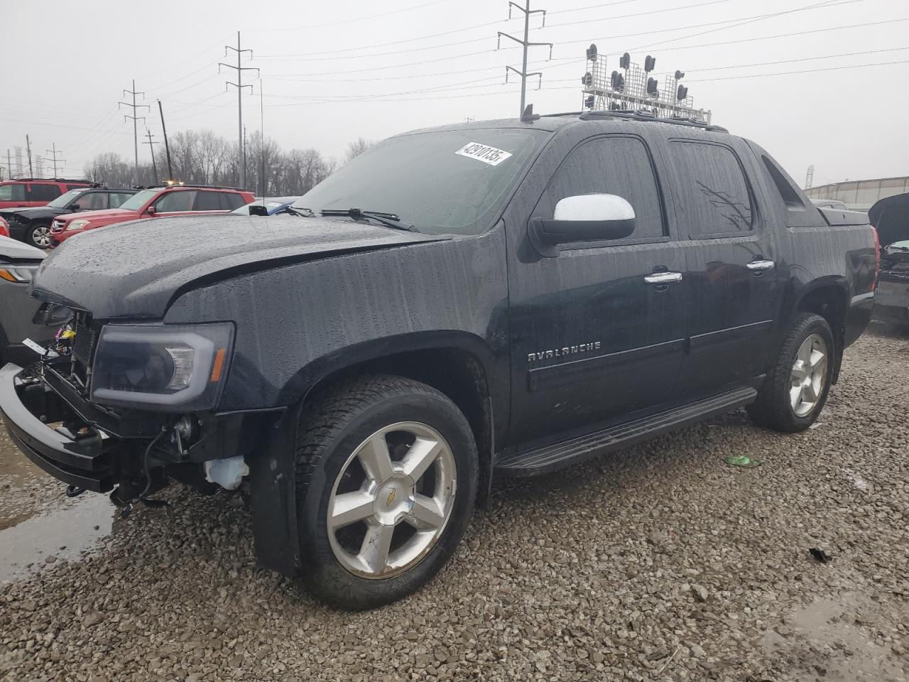 2012 Chevrolet Avalanche - Image 1