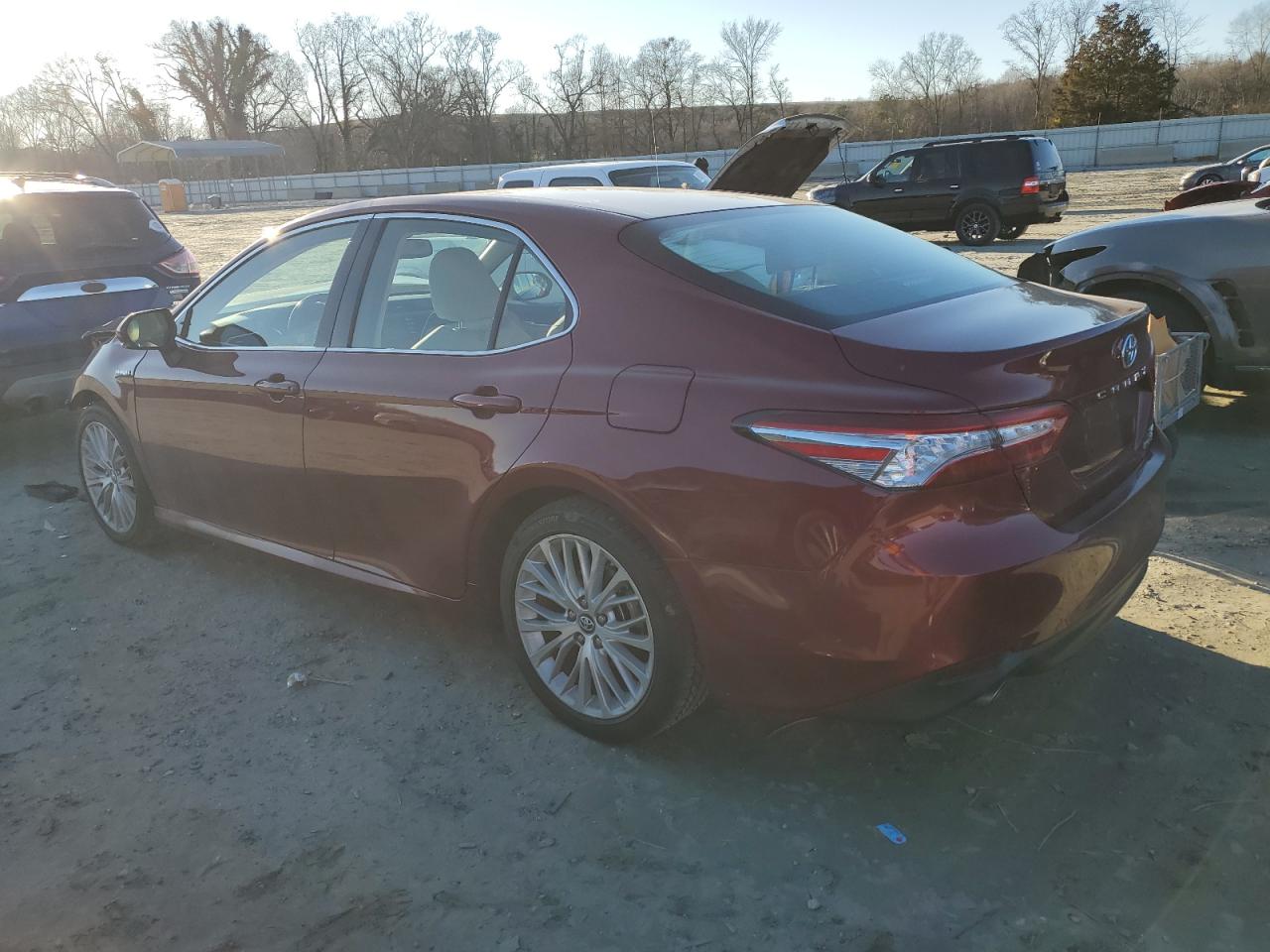 2018 Toyota Camry - Image 2