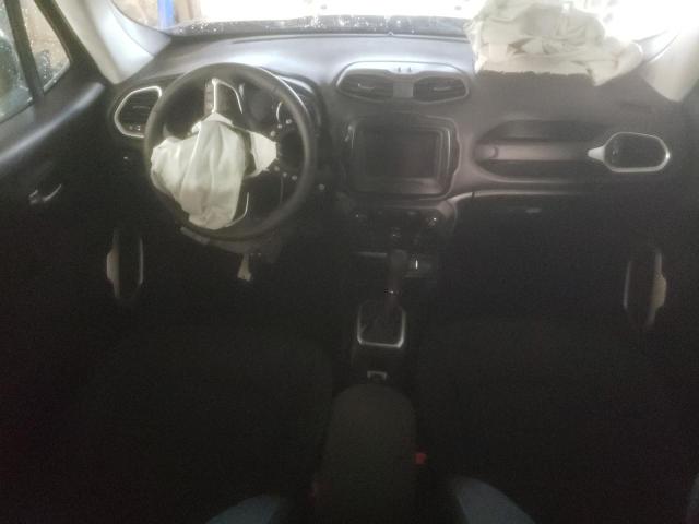  JEEP RENEGADE 2019 Вугільний