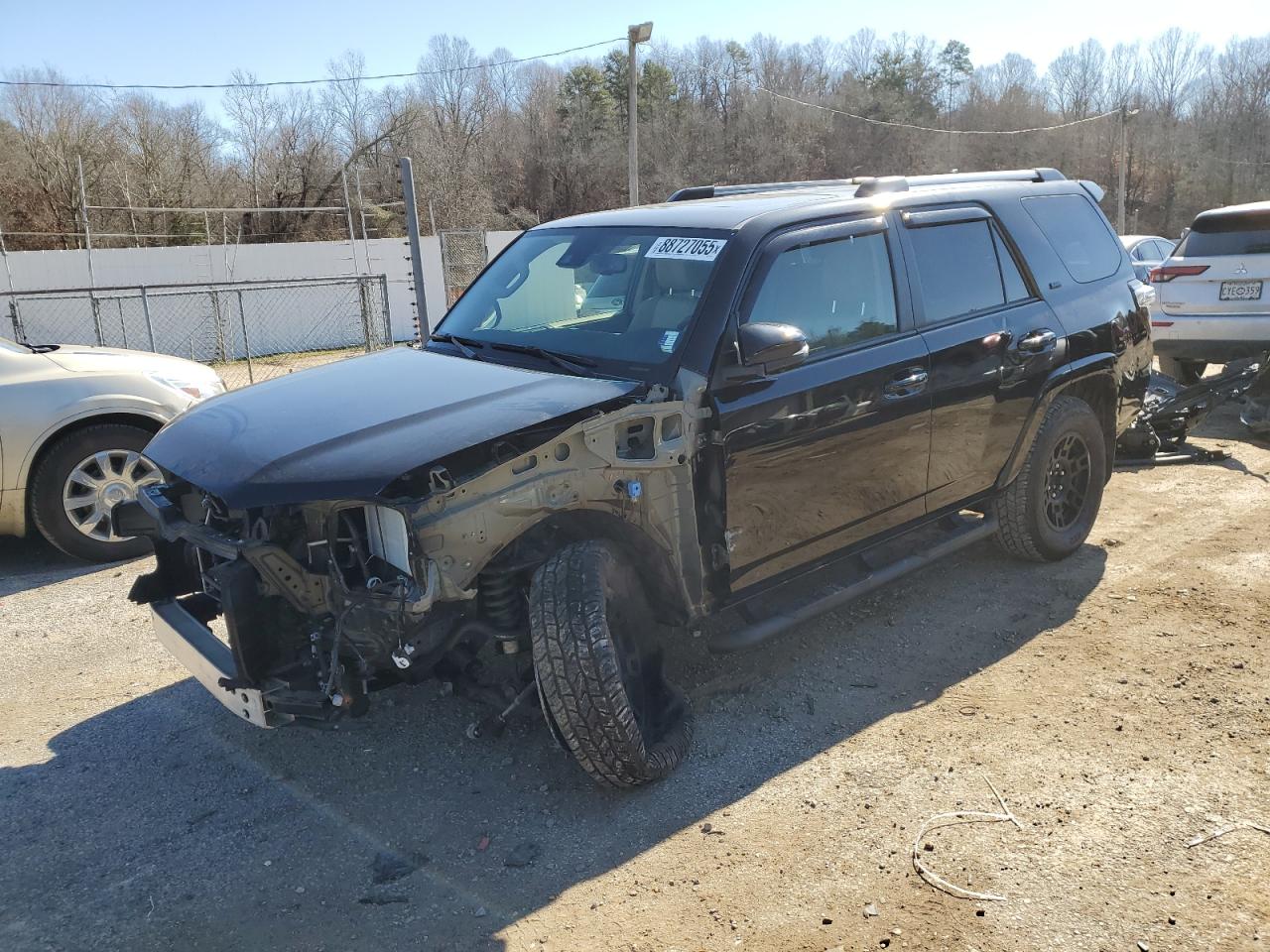 2022 Toyota 4Runner - Image 1