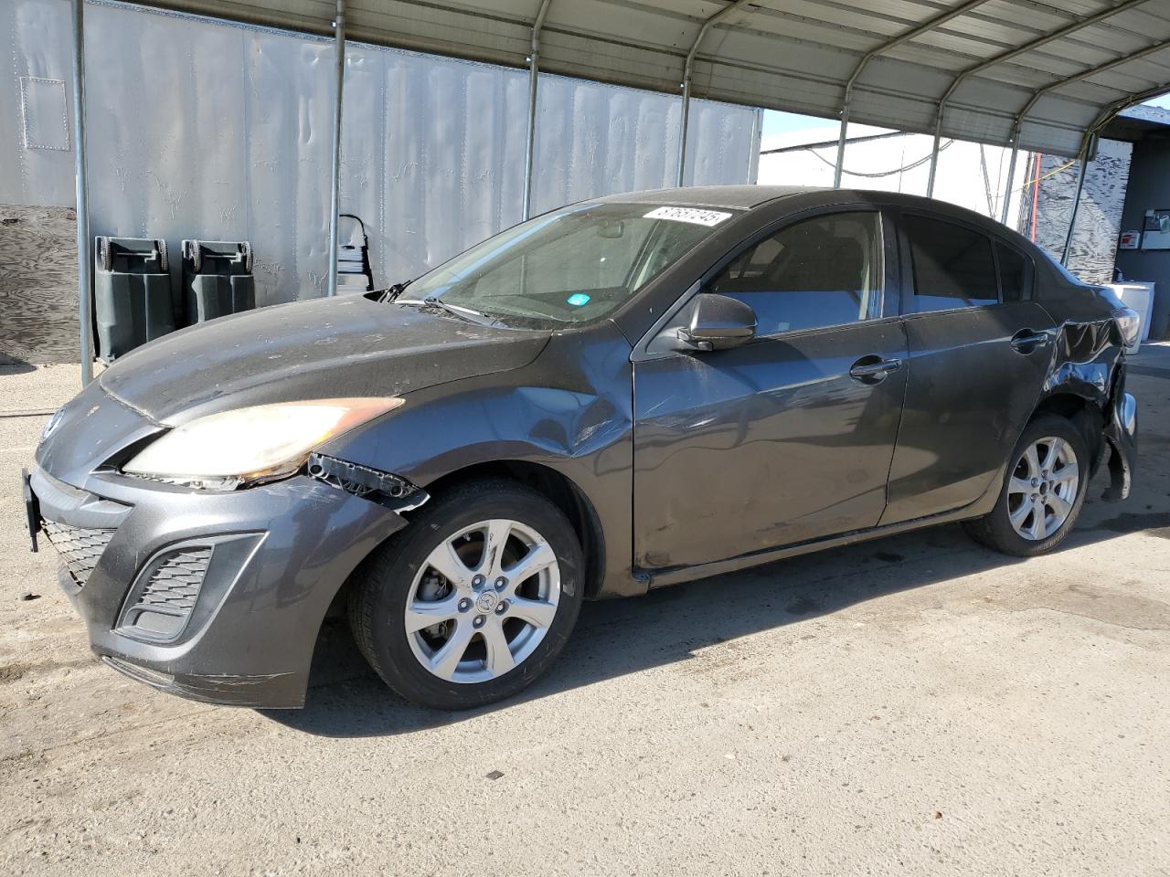 2010 Mazda 3 I for Sale in Fresno, CA - Front End