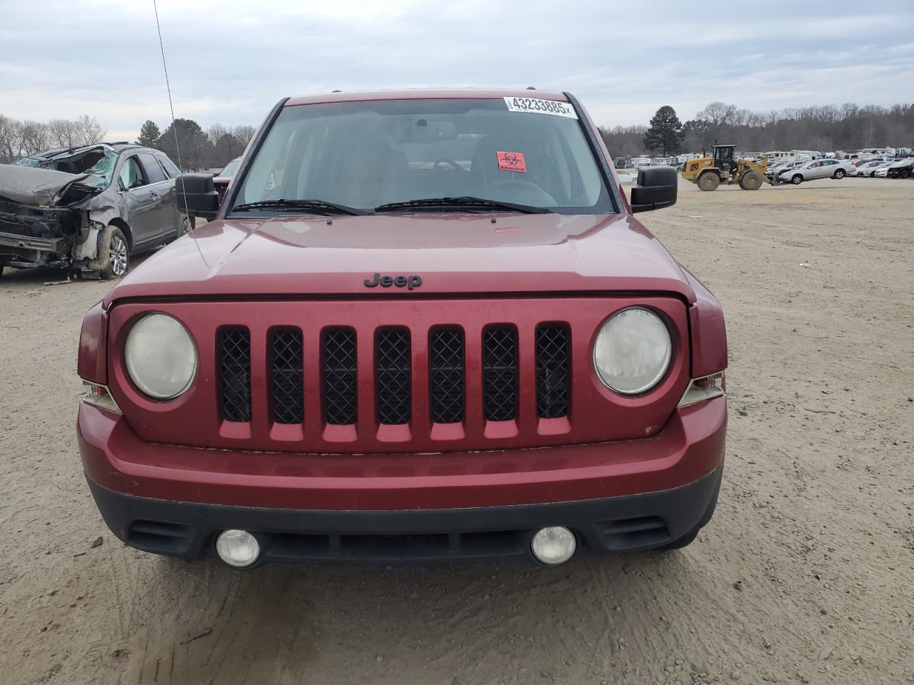 2014 Jeep Liberty (Patriot) - Image 5