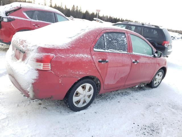 2008 TOYOTA YARIS 