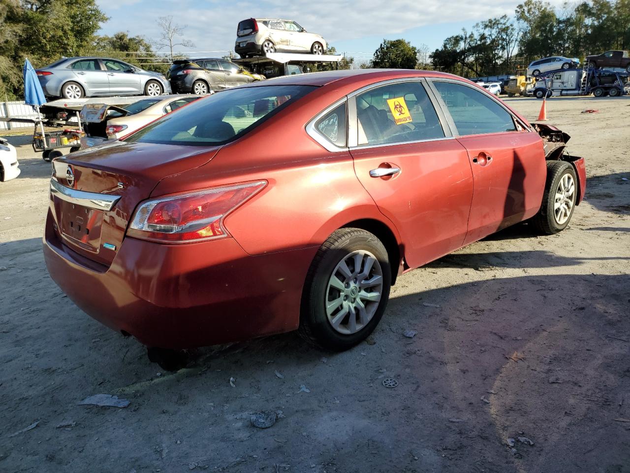 2013 Nissan Altima - Image 3