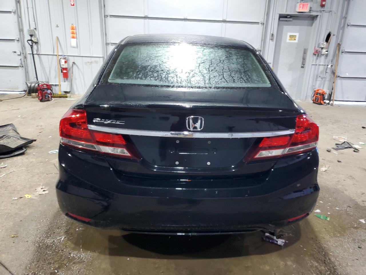 2015 Honda Civic - Image 6