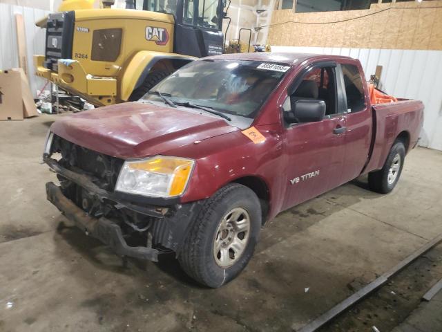 2006 Nissan Titan Xe