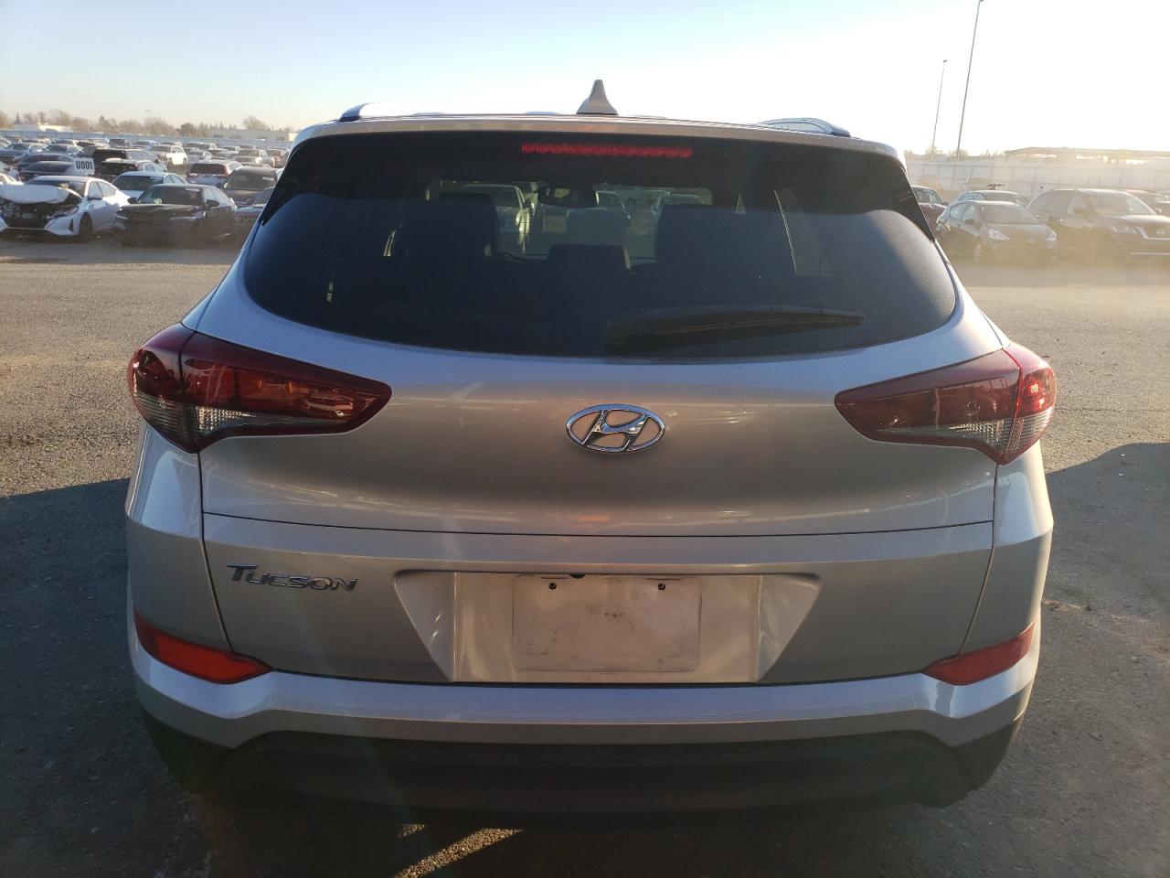 VIN KM8J33A48HU522616 2017 HYUNDAI TUCSON no.6